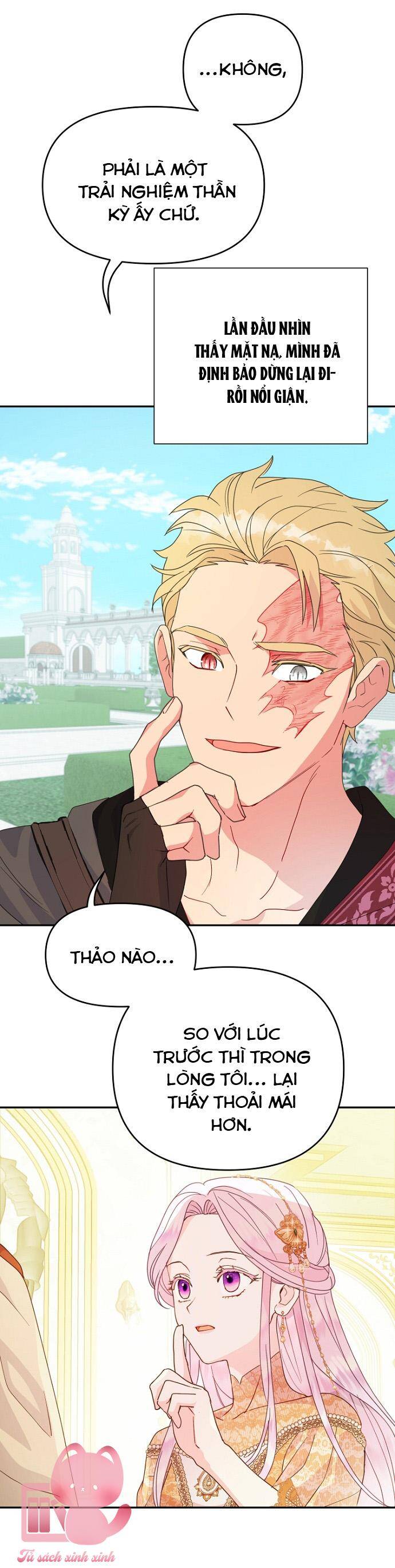 Tiền Là Tất Cả Chồng Là Phù Du Chap 47 - Next Chap 48