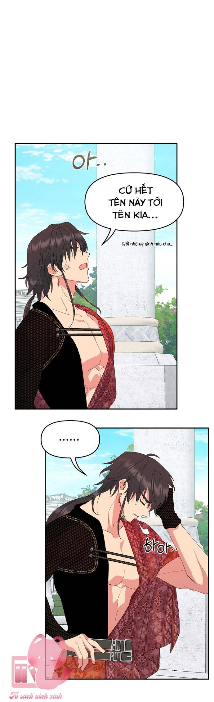 Tiền Là Tất Cả Chồng Là Phù Du Chap 47 - Next Chap 48