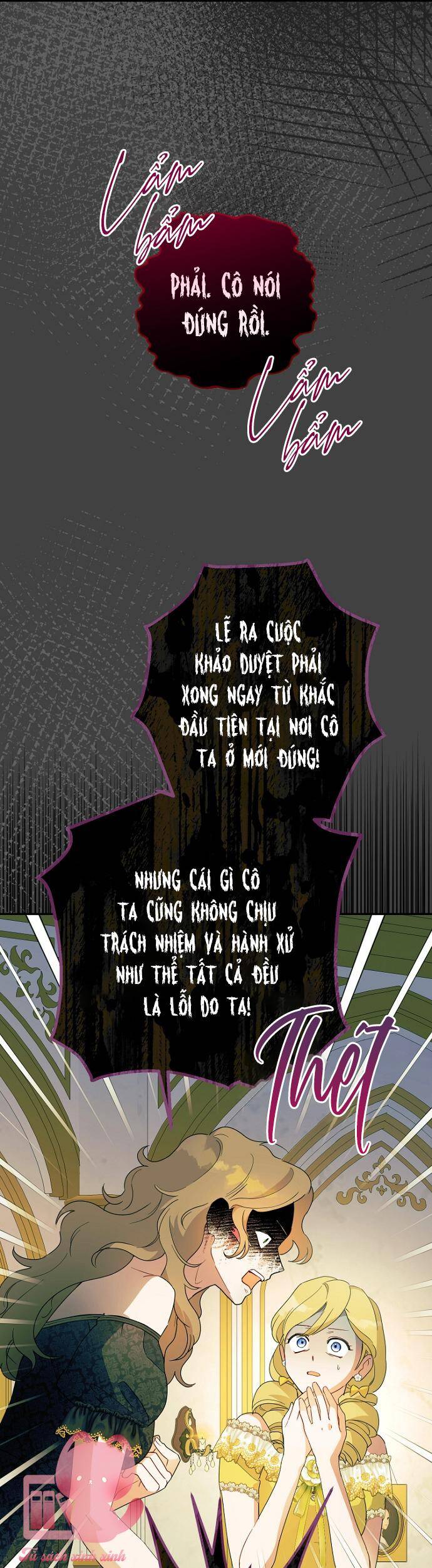 Tiền Là Tất Cả Chồng Là Phù Du Chap 60 - Next Chap 61