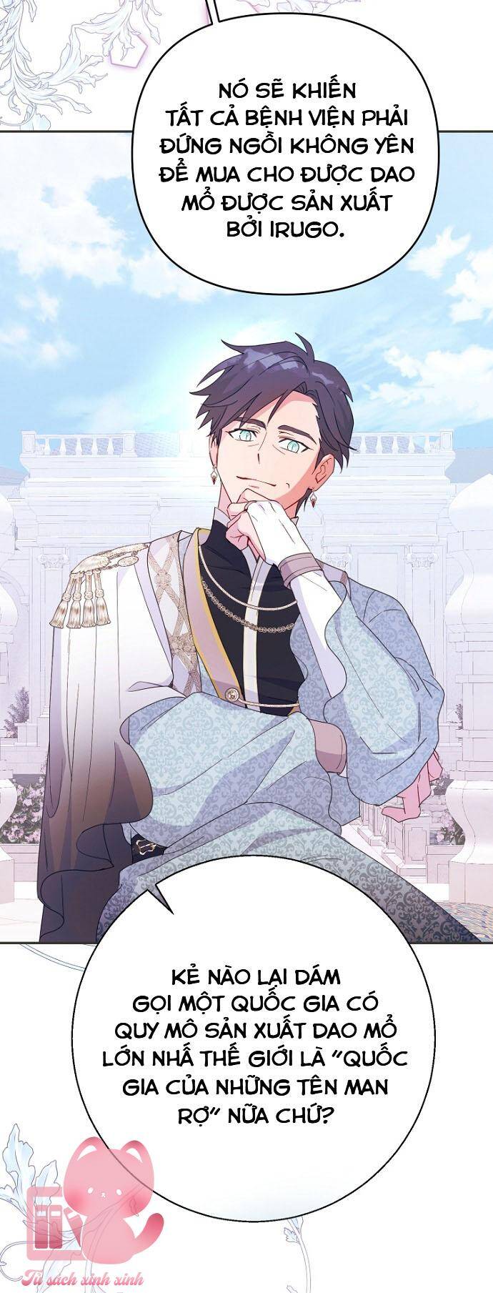 Tiền Là Tất Cả Chồng Là Phù Du Chap 61 - Next Chap 62