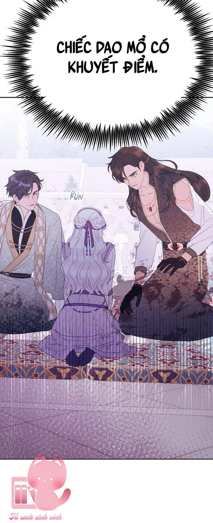 Tiền Là Tất Cả Chồng Là Phù Du Chap 61 - Next Chap 62