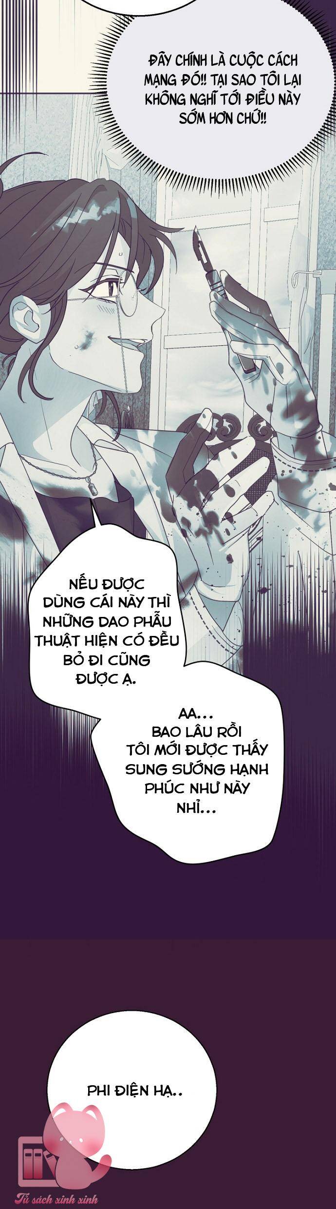 Tiền Là Tất Cả Chồng Là Phù Du Chap 61 - Next Chap 62