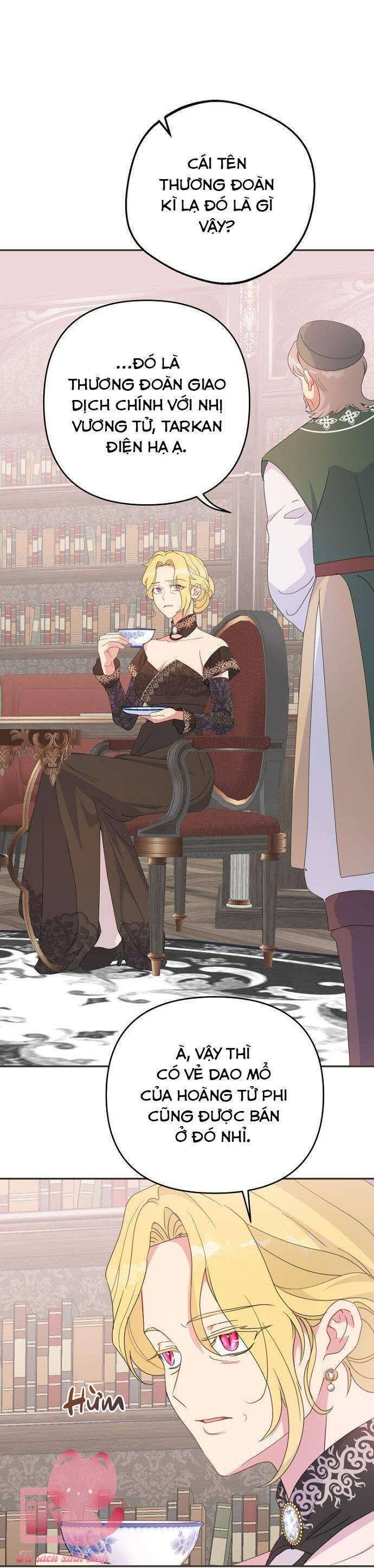 Tiền Là Tất Cả Chồng Là Phù Du Chap 70 - Next Chap 71