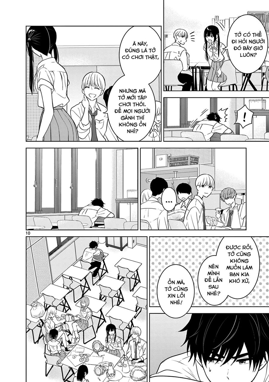 Aishiteru Game Wo Owarasetai Chap 31 - Next Chap 32