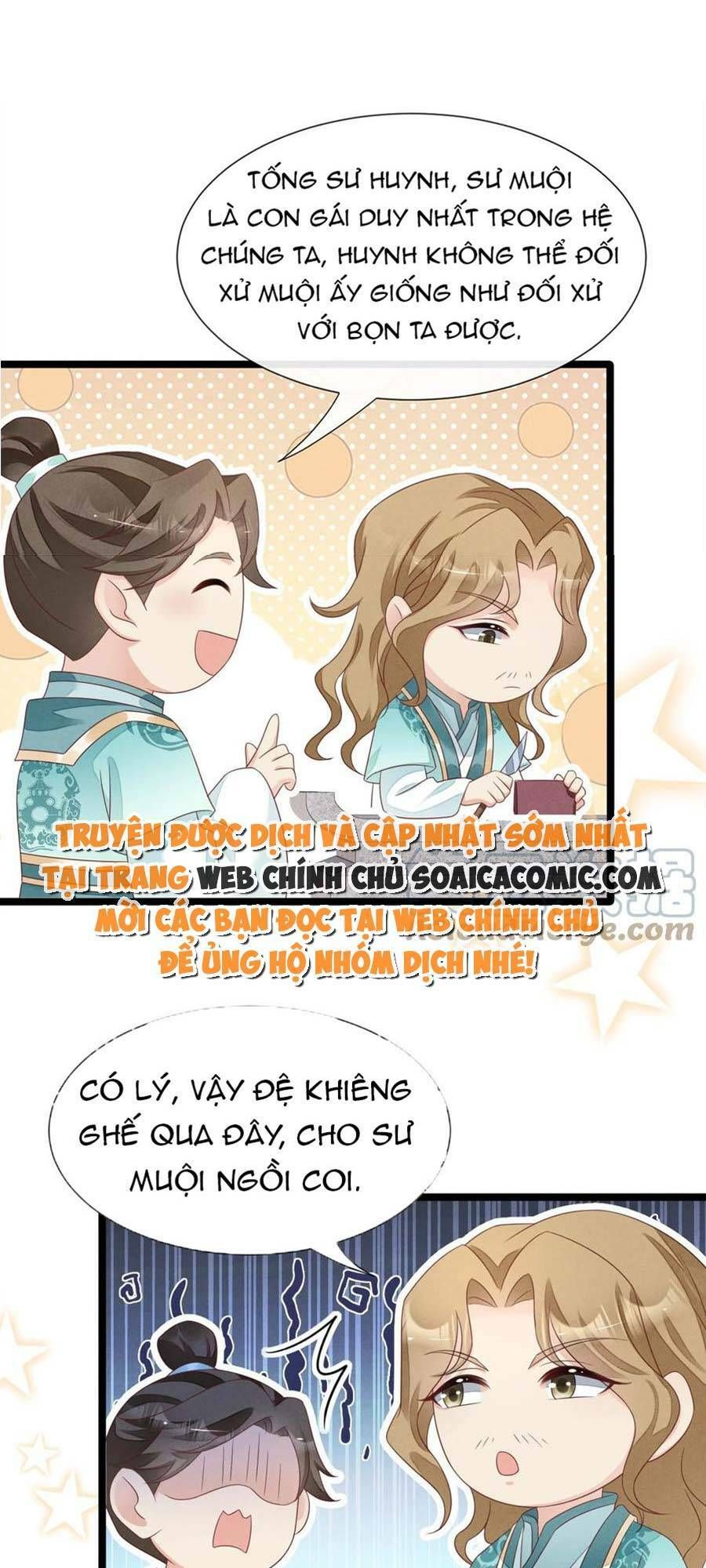 Thần Phi Ngự Thiên Hạ Chap 22 - Next Chap 23