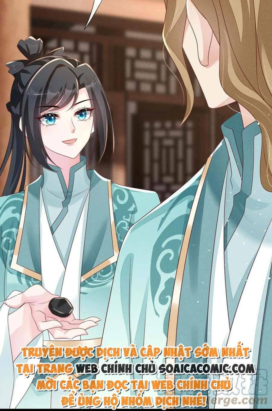 Thần Phi Ngự Thiên Hạ Chap 22 - Next Chap 23