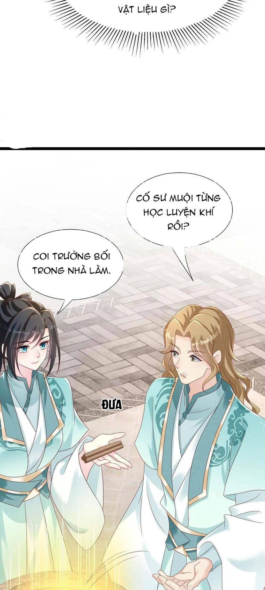 Thần Phi Ngự Thiên Hạ Chap 22 - Next Chap 23