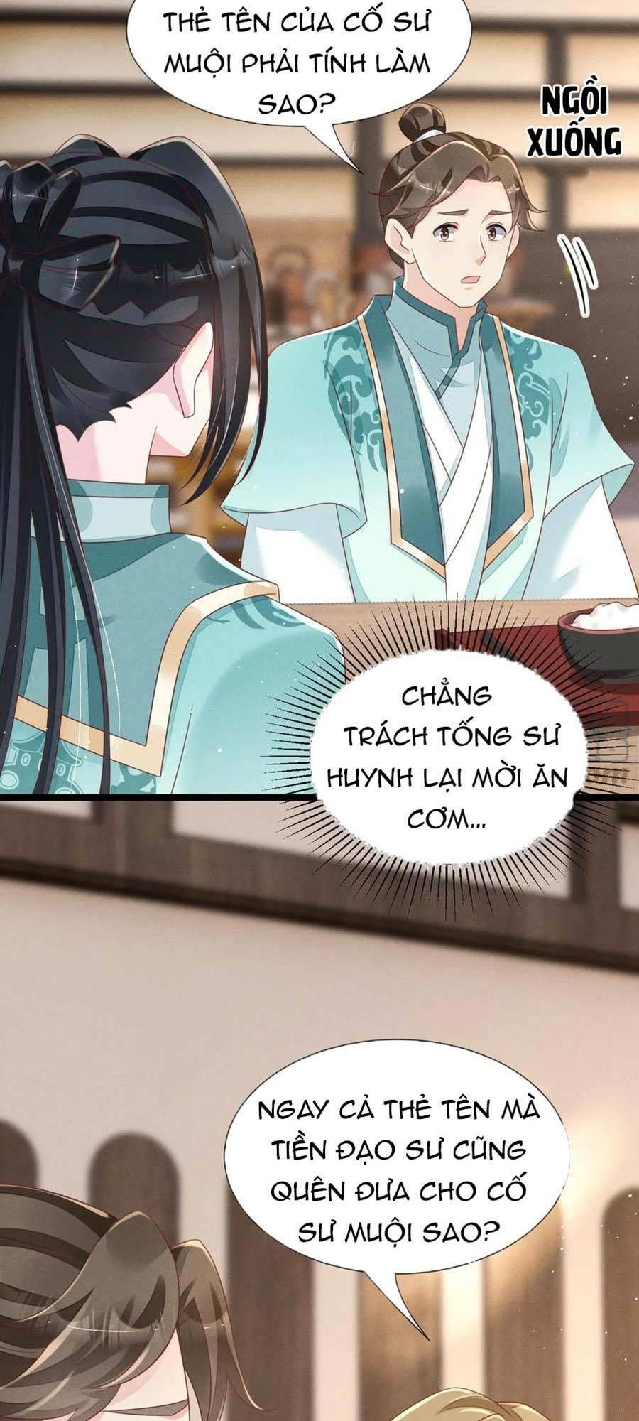 Thần Phi Ngự Thiên Hạ Chap 22 - Next Chap 23