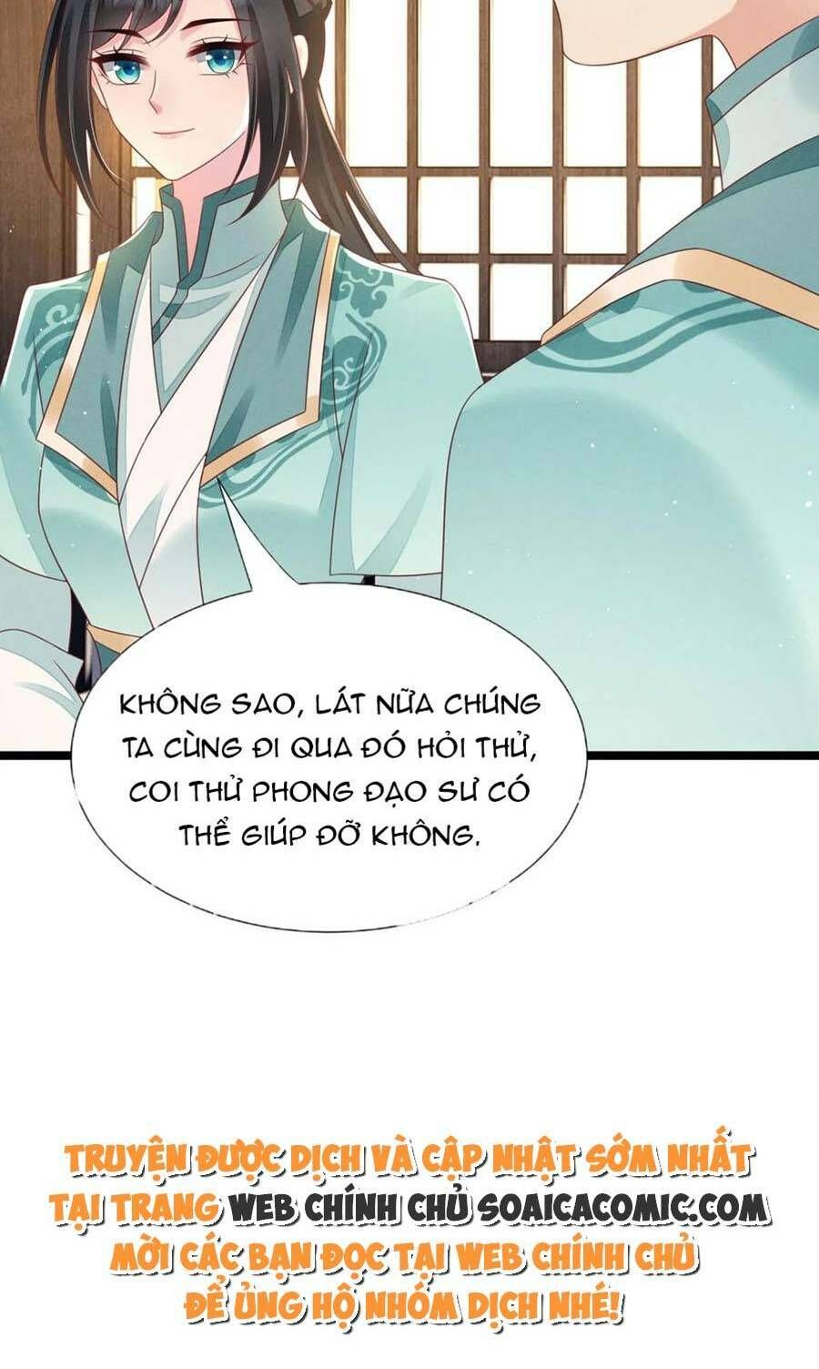 Thần Phi Ngự Thiên Hạ Chap 22 - Next Chap 23