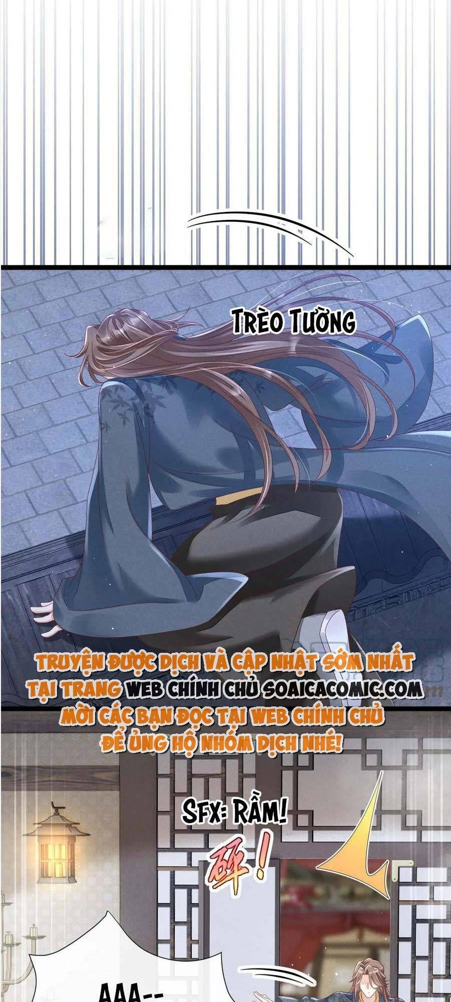 Thần Phi Ngự Thiên Hạ Chap 23 - Next Chap 24