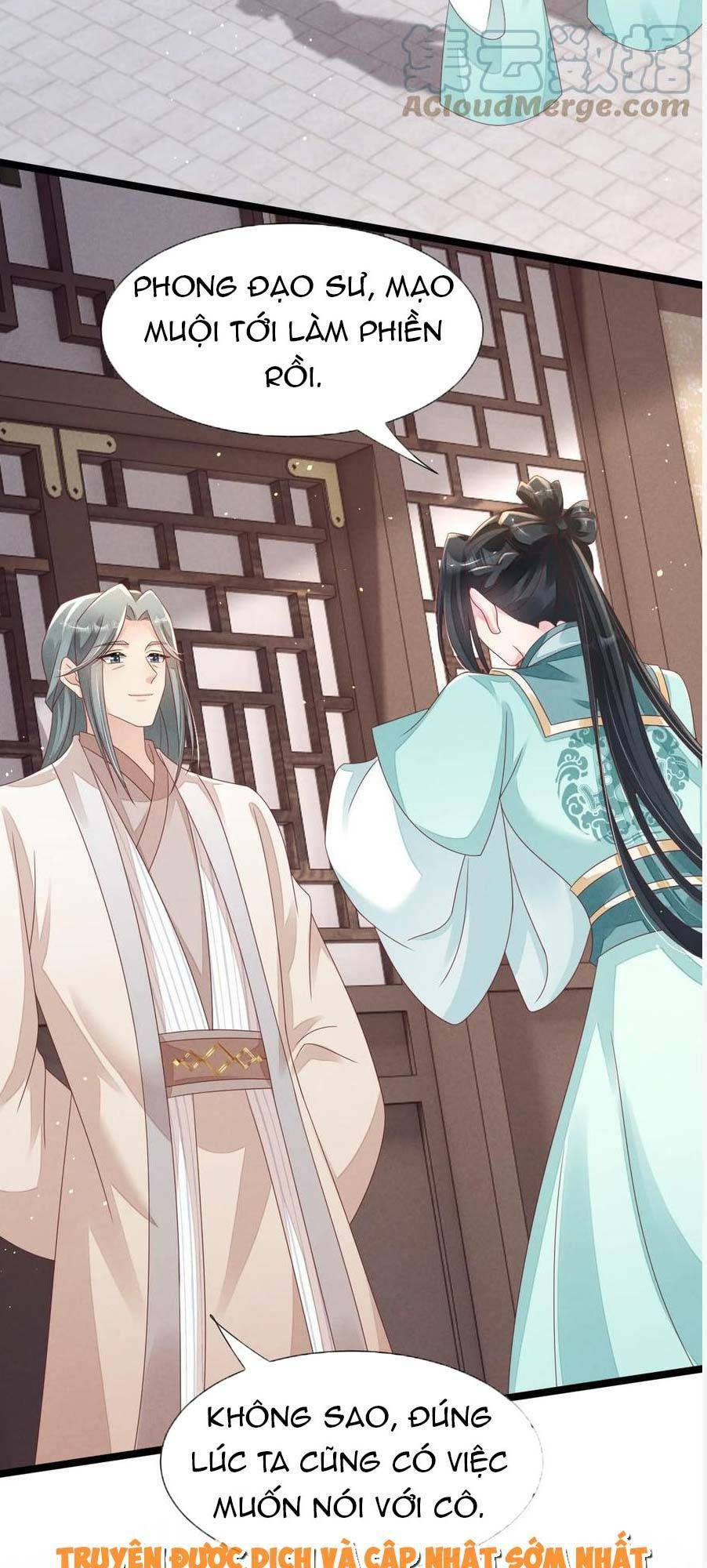 Thần Phi Ngự Thiên Hạ Chap 23 - Next Chap 24