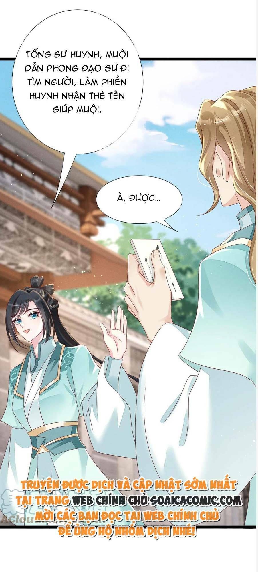 Thần Phi Ngự Thiên Hạ Chap 23 - Next Chap 24