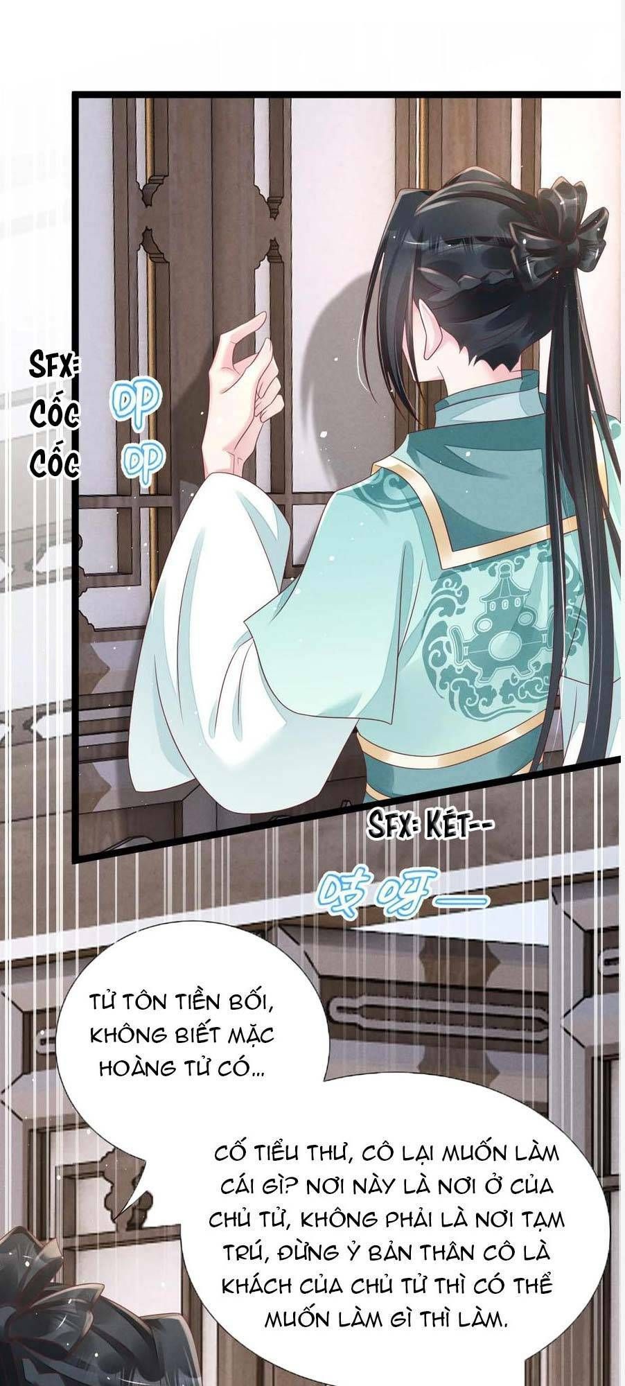 Thần Phi Ngự Thiên Hạ Chap 23 - Next Chap 24