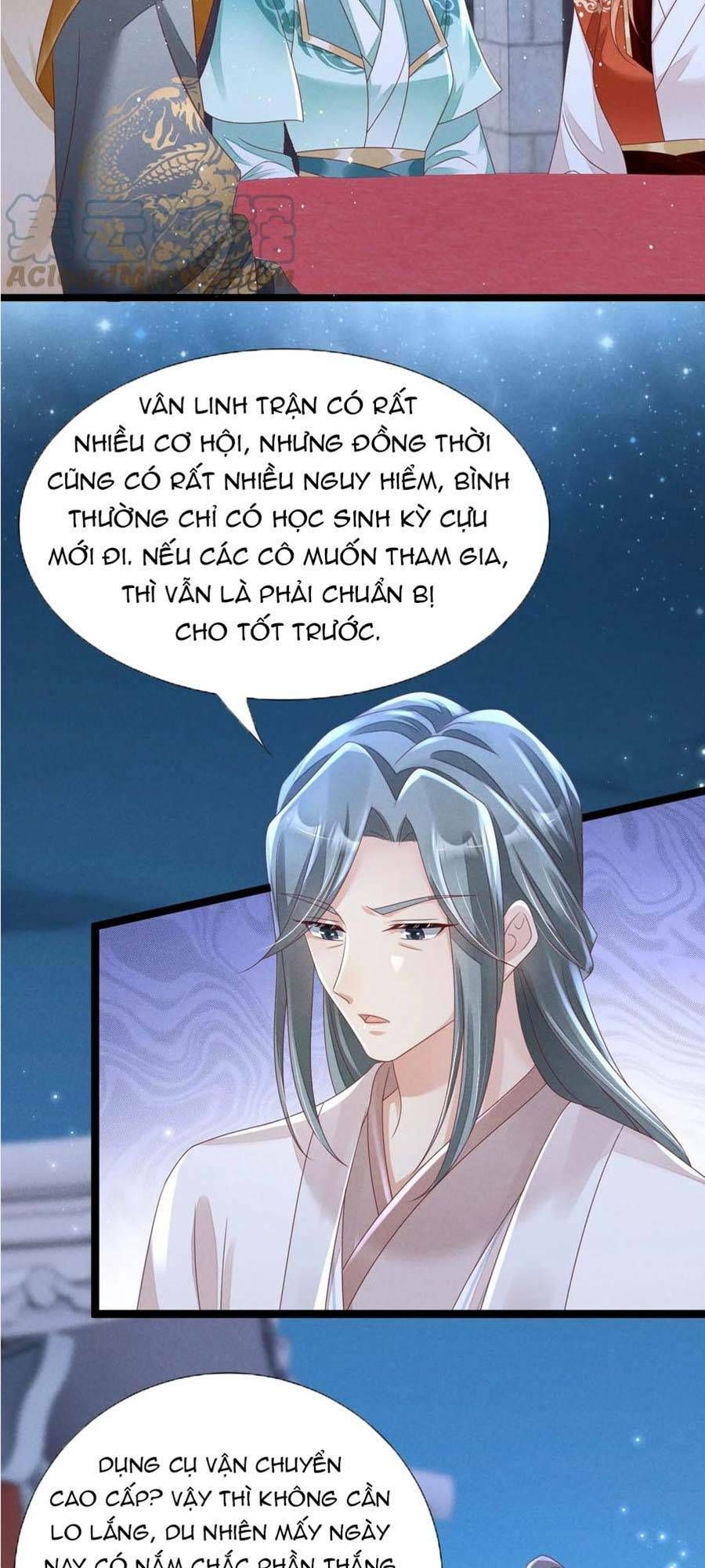 Thần Phi Ngự Thiên Hạ Chap 24 - Next Chap 25