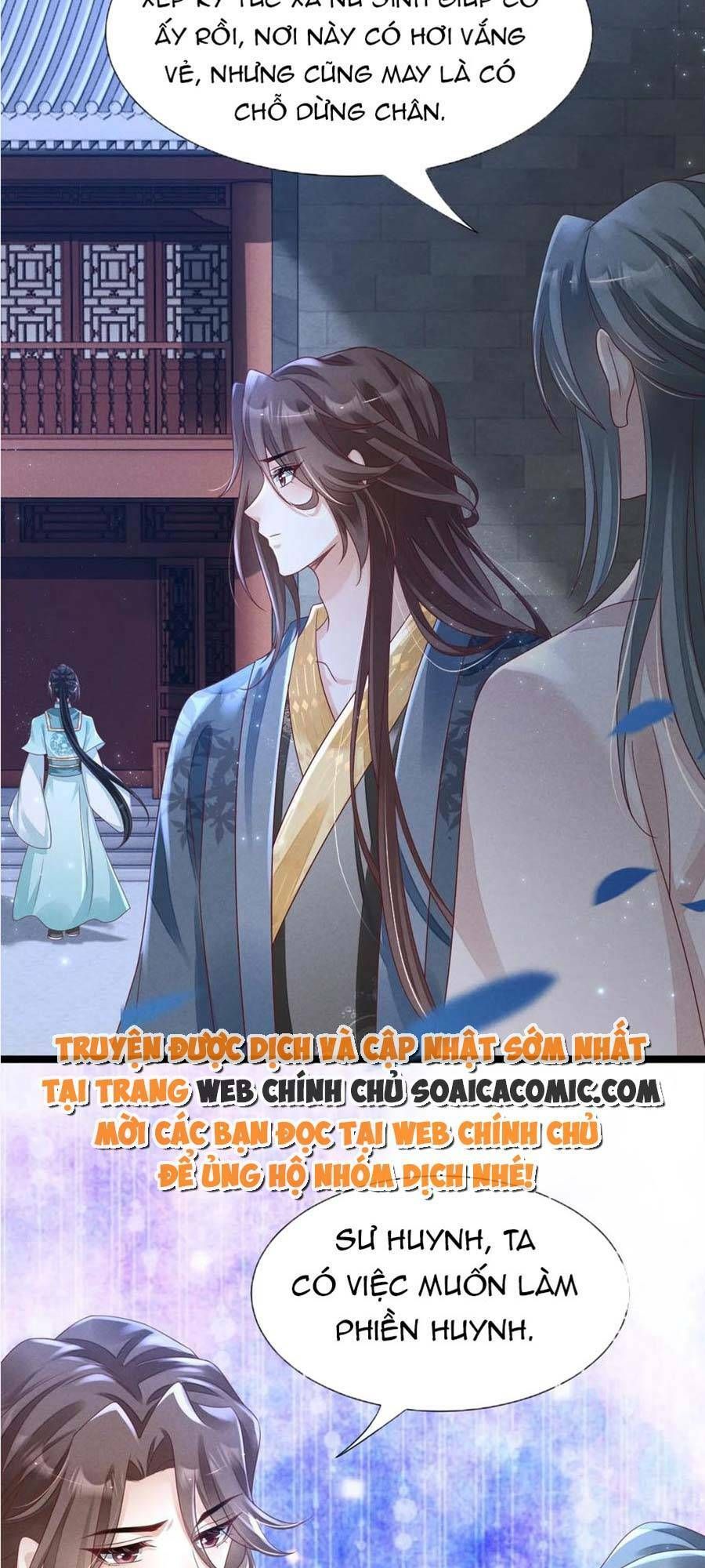 Thần Phi Ngự Thiên Hạ Chap 24 - Next Chap 25