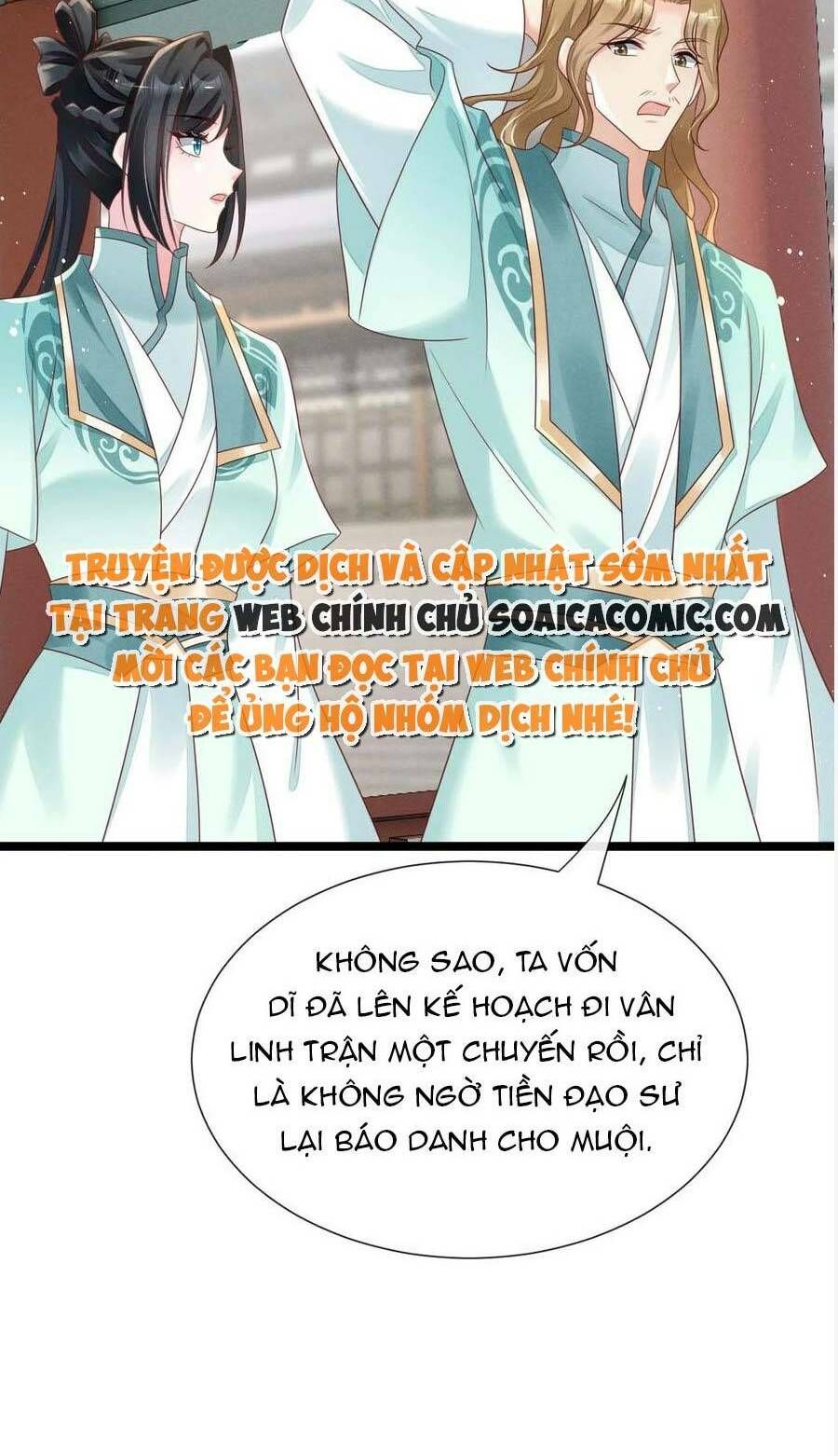 Thần Phi Ngự Thiên Hạ Chap 24 - Next Chap 25