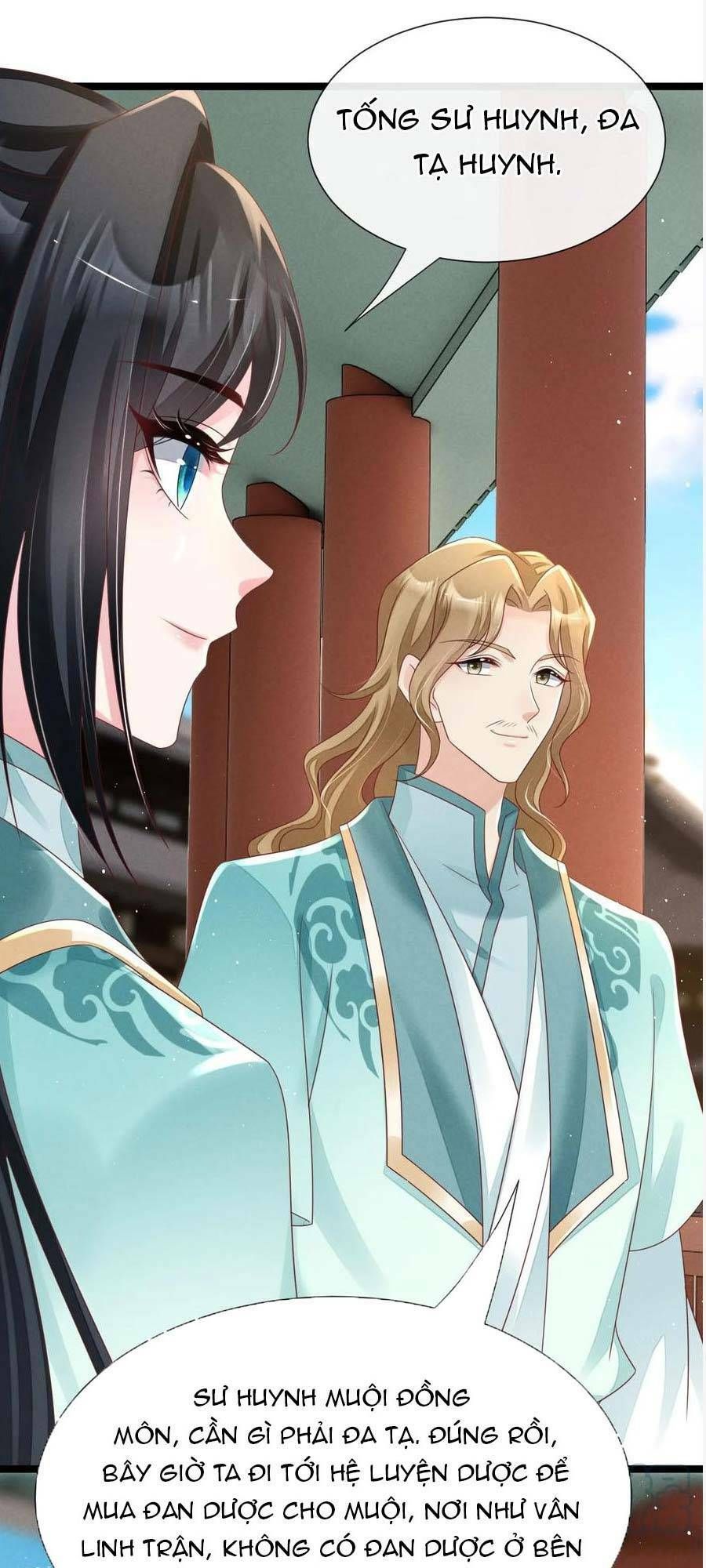 Thần Phi Ngự Thiên Hạ Chap 24 - Next Chap 25