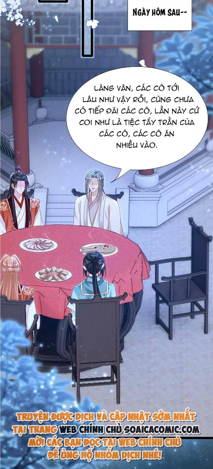 Thần Phi Ngự Thiên Hạ Chap 24 - Next Chap 25