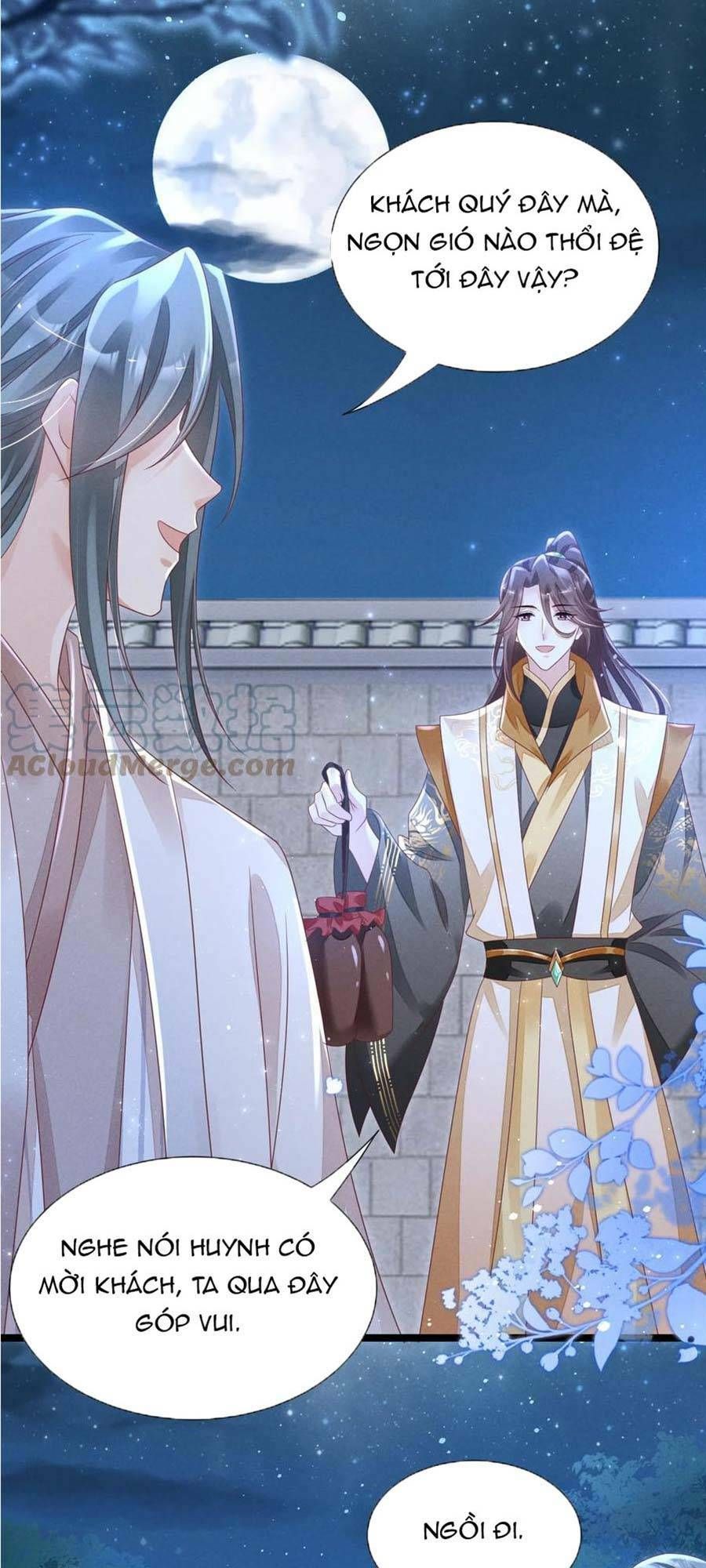 Thần Phi Ngự Thiên Hạ Chap 24 - Next Chap 25