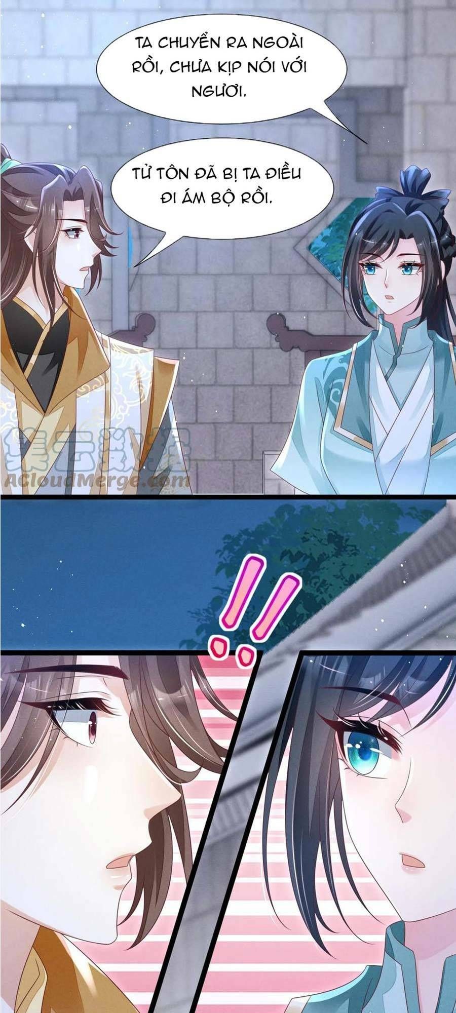 Thần Phi Ngự Thiên Hạ Chap 24 - Next Chap 25