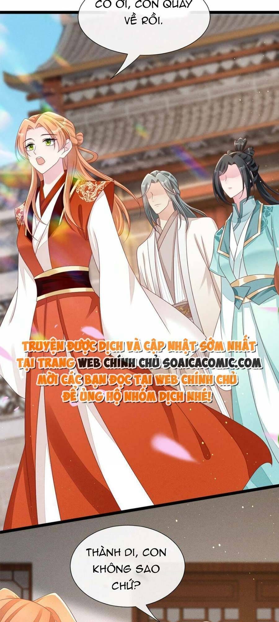 Thần Phi Ngự Thiên Hạ Chap 26 - Next Chap 27
