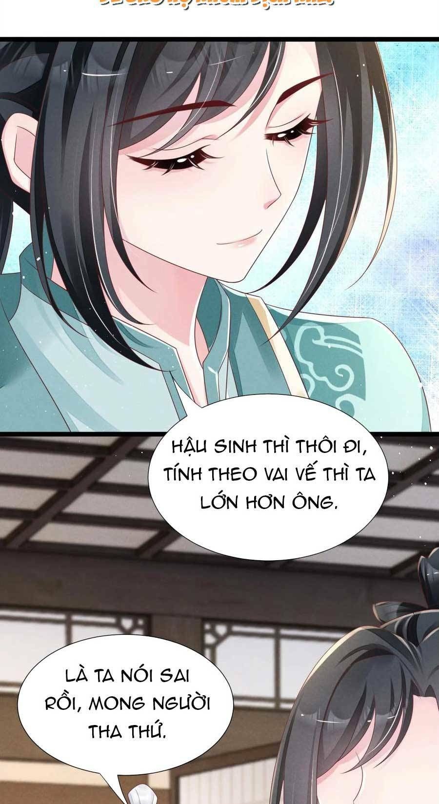 Thần Phi Ngự Thiên Hạ Chap 27 - Next Chap 28