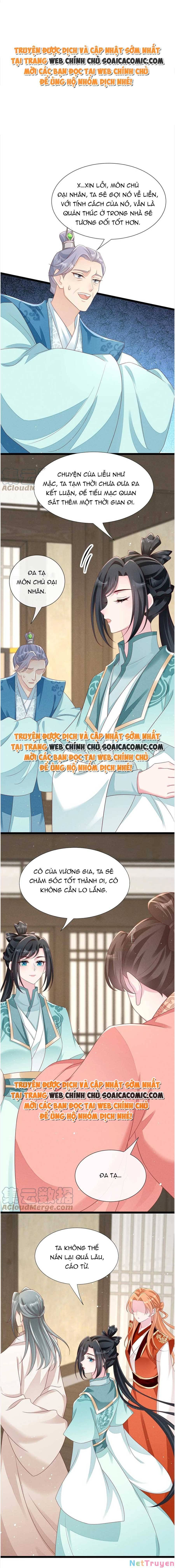 Thần Phi Ngự Thiên Hạ Chap 28 - Next Chap 29