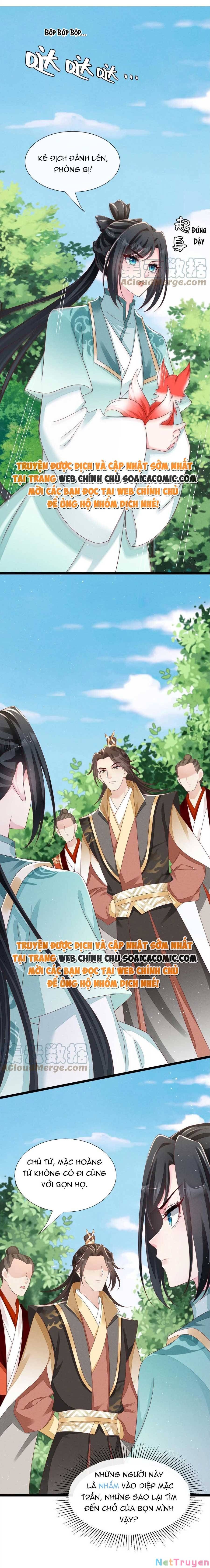 Thần Phi Ngự Thiên Hạ Chap 28 - Next Chap 29