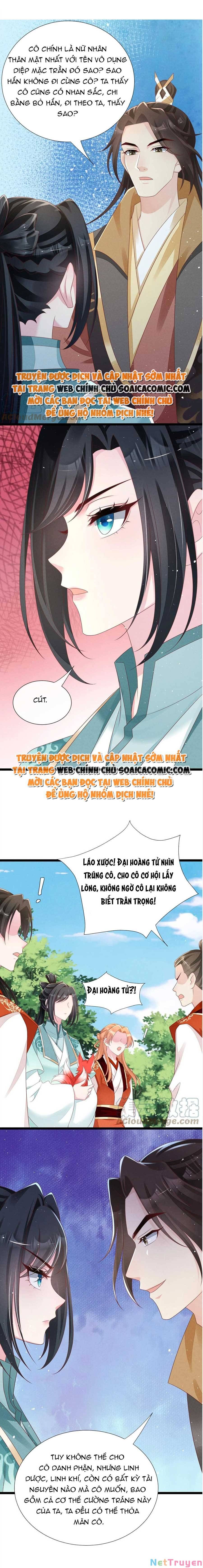 Thần Phi Ngự Thiên Hạ Chap 28 - Next Chap 29