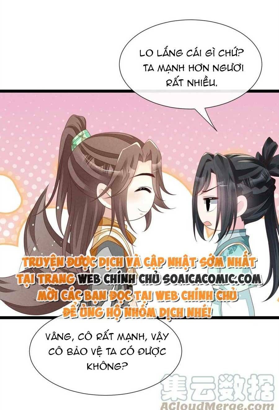 Thần Phi Ngự Thiên Hạ Chap 29 - Next Chap 30