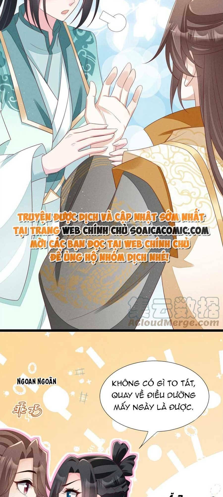 Thần Phi Ngự Thiên Hạ Chap 29 - Next Chap 30