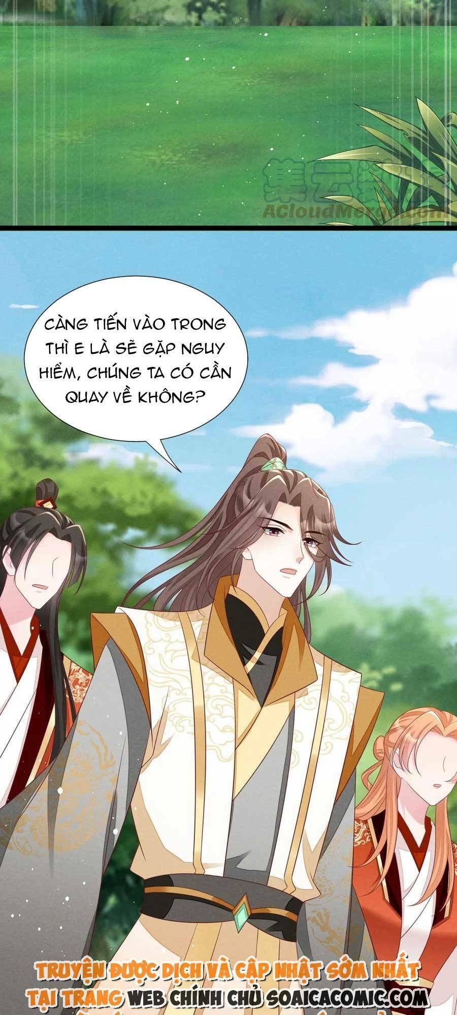 Thần Phi Ngự Thiên Hạ Chap 29 - Next Chap 30