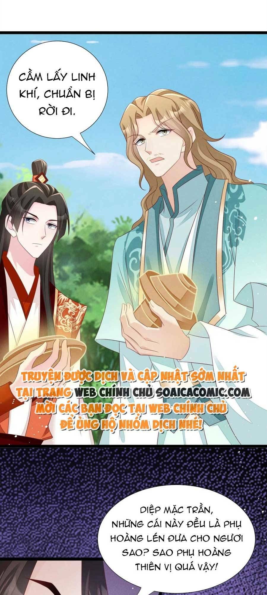 Thần Phi Ngự Thiên Hạ Chap 29 - Next Chap 30