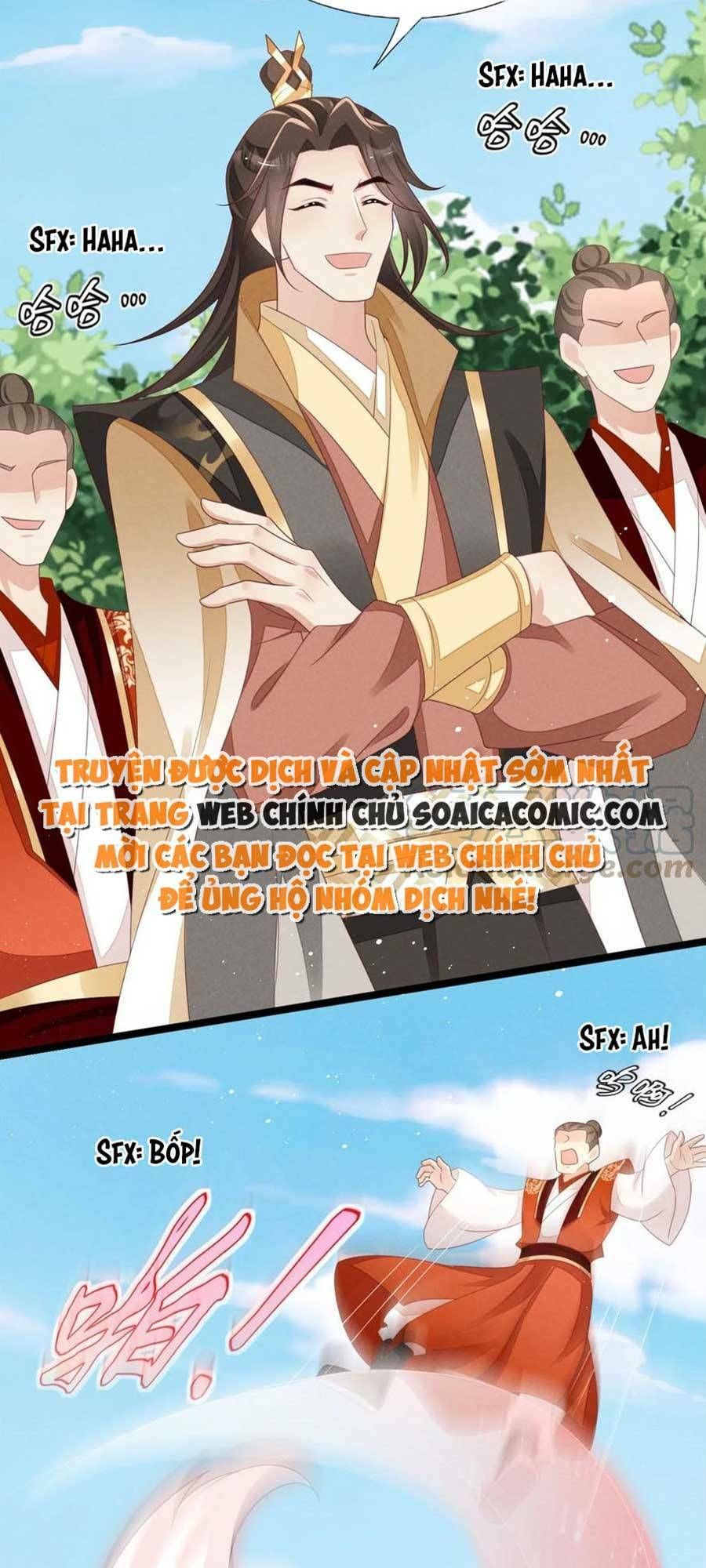 Thần Phi Ngự Thiên Hạ Chap 29 - Next Chap 30