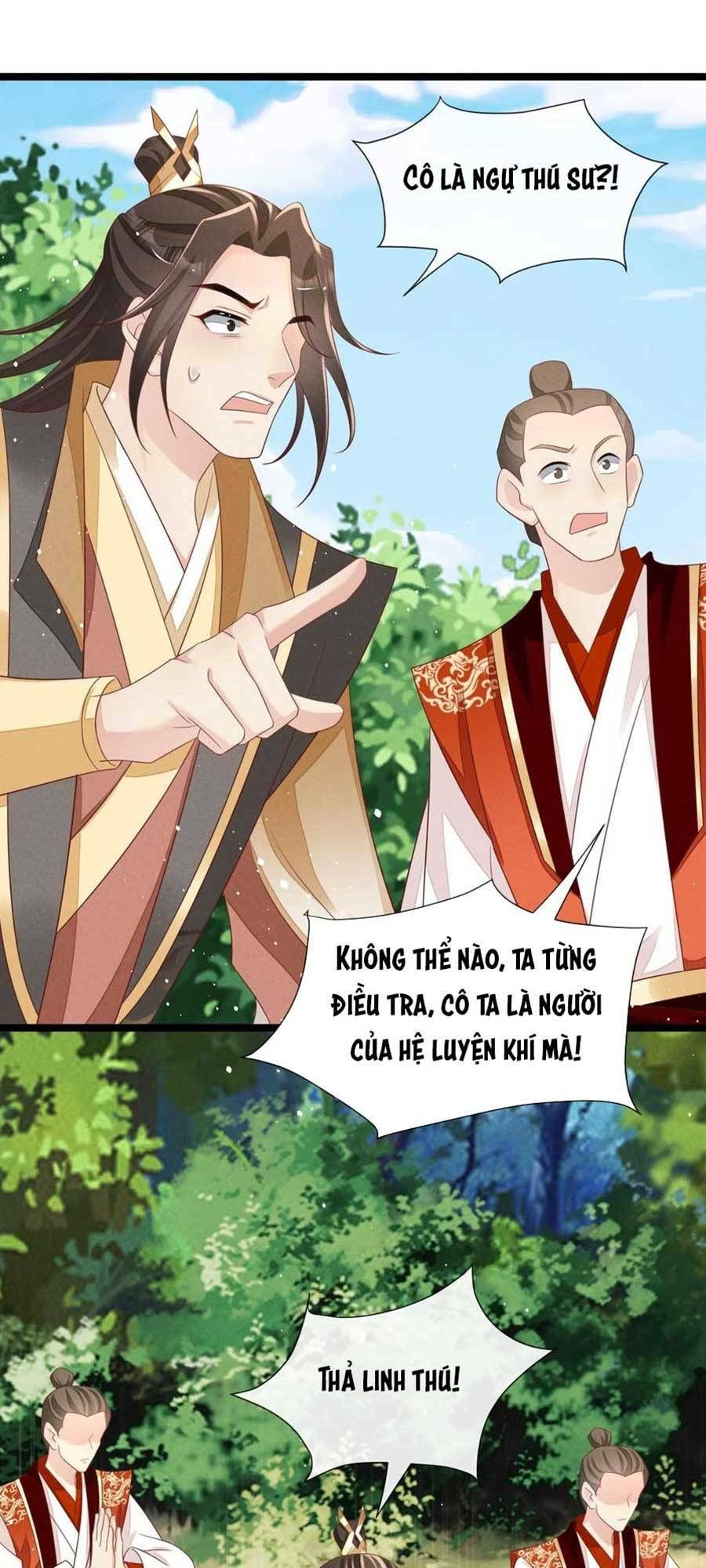 Thần Phi Ngự Thiên Hạ Chap 29 - Next Chap 30