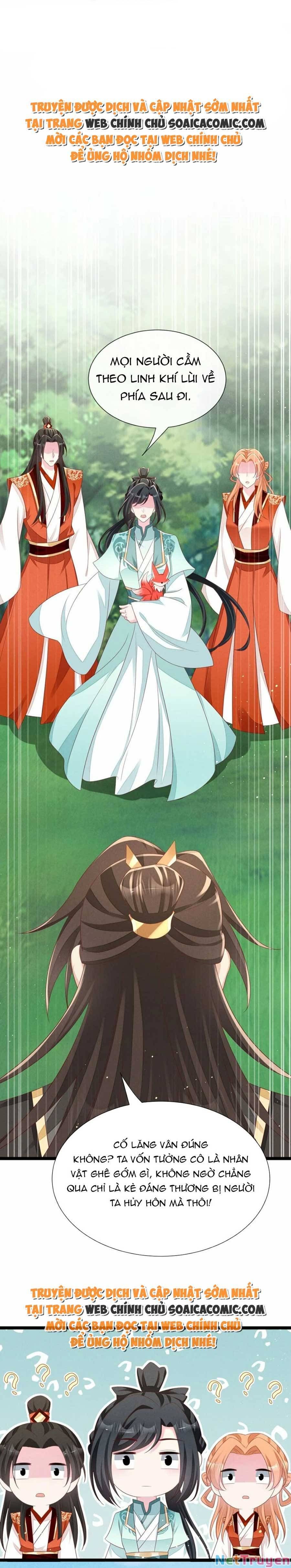 Thần Phi Ngự Thiên Hạ Chap 30 - Next Chap 31