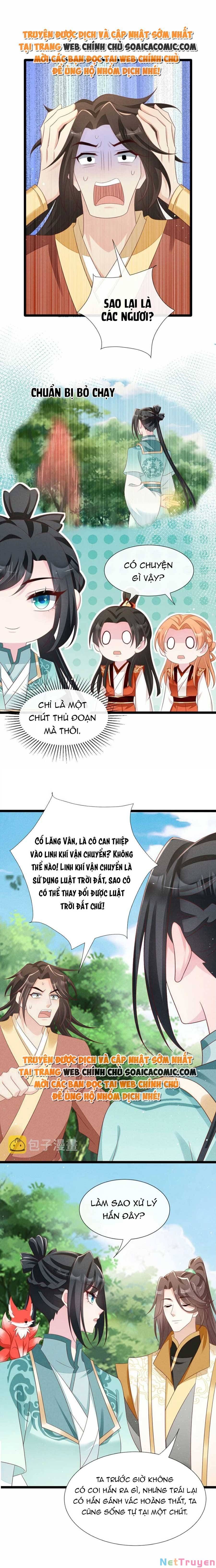 Thần Phi Ngự Thiên Hạ Chap 30 - Next Chap 31