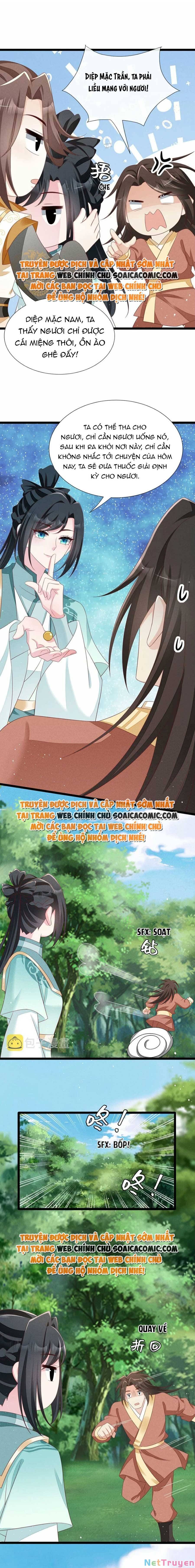 Thần Phi Ngự Thiên Hạ Chap 30 - Next Chap 31