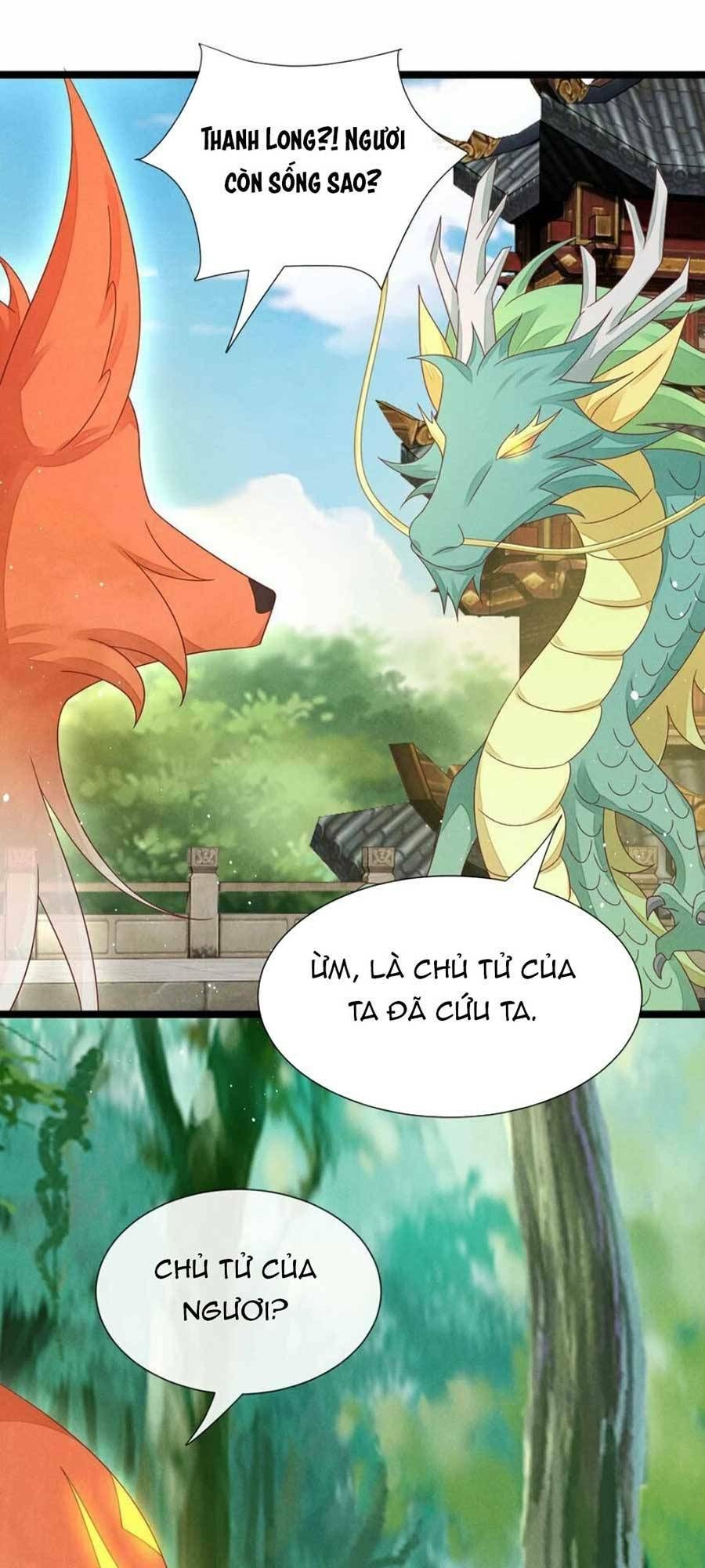 Thần Phi Ngự Thiên Hạ Chap 31 - Next Chap 32