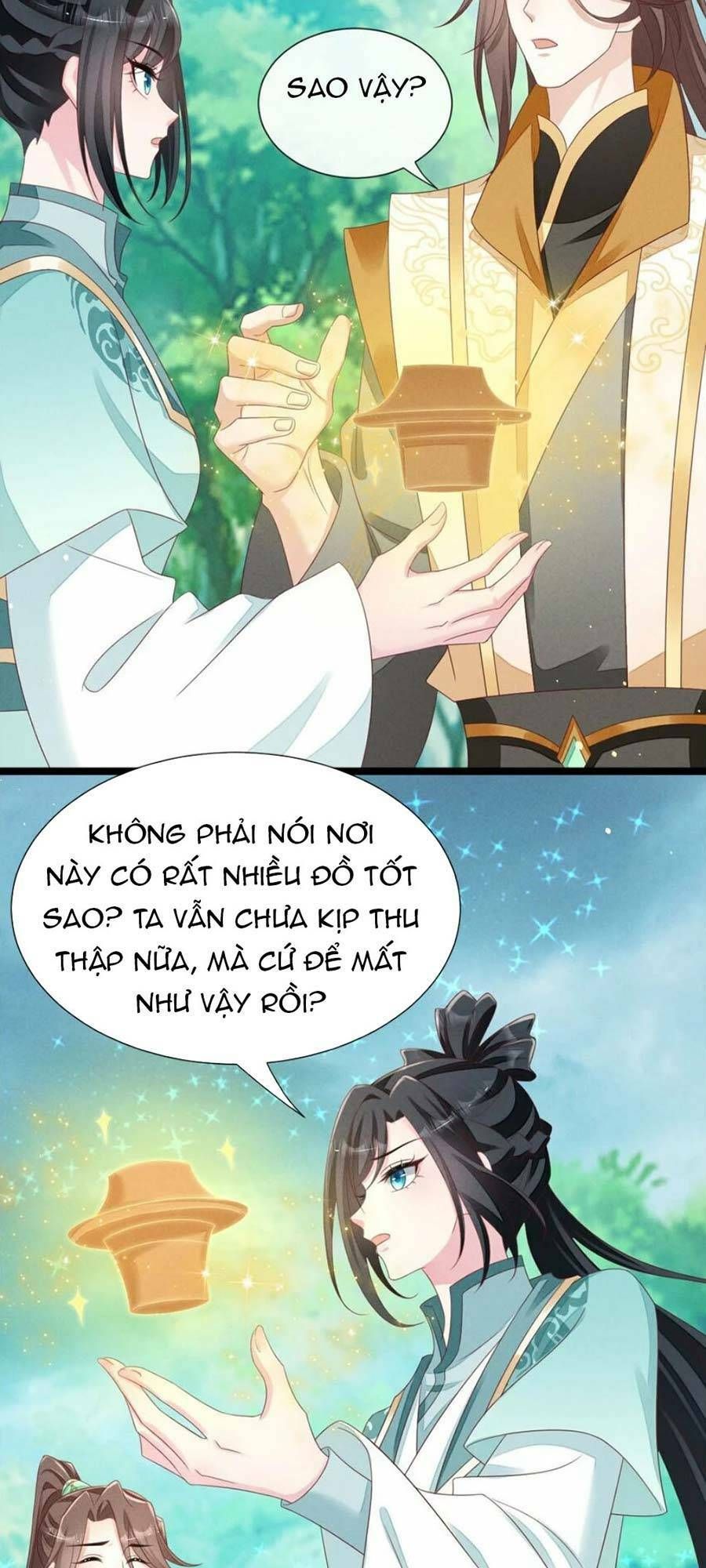 Thần Phi Ngự Thiên Hạ Chap 32 - Next Chap 33