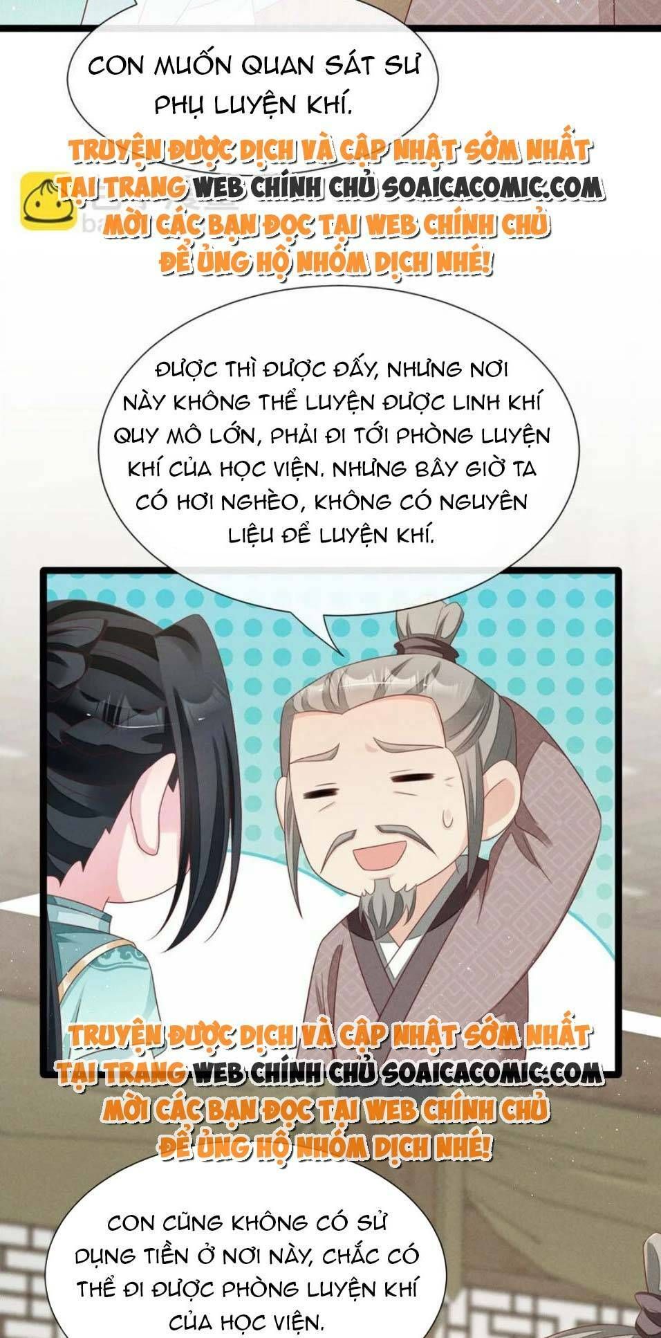 Thần Phi Ngự Thiên Hạ Chap 33 - Next Chap 34