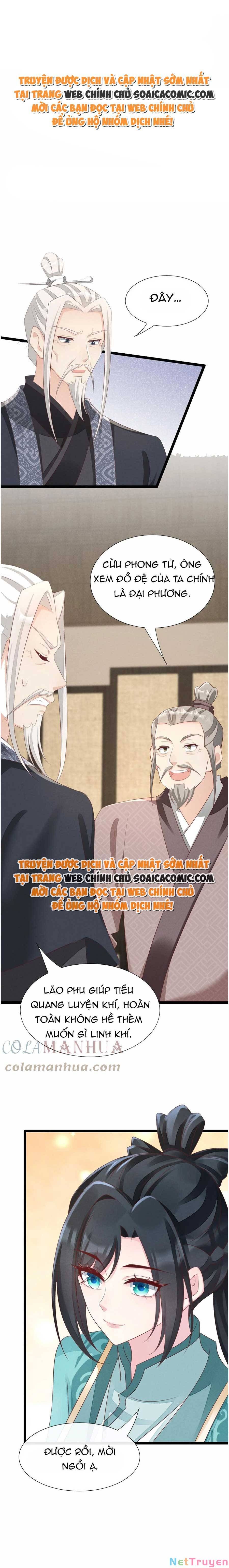 Thần Phi Ngự Thiên Hạ Chap 34 - Next Chap 35