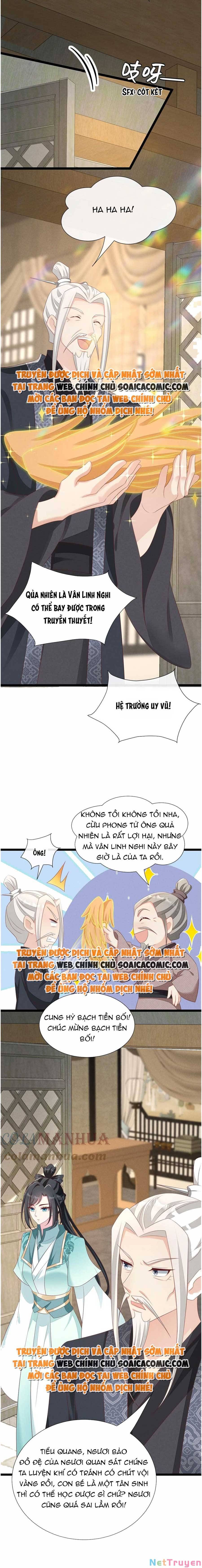 Thần Phi Ngự Thiên Hạ Chap 34 - Next Chap 35