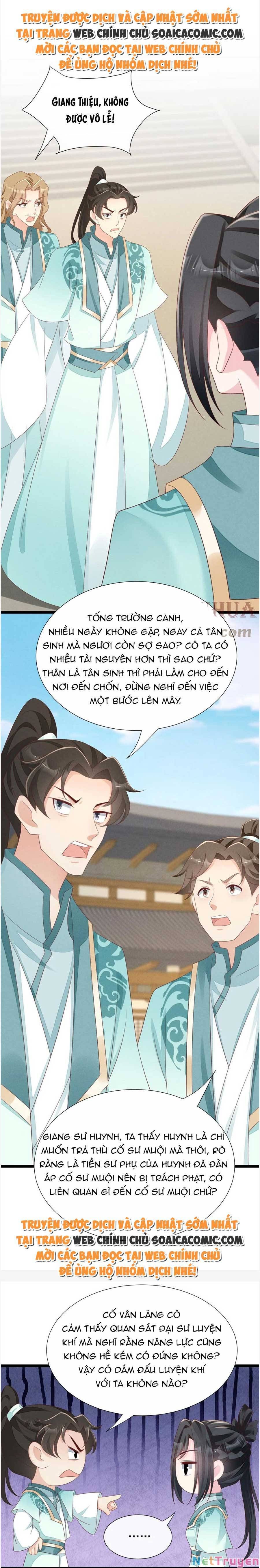 Thần Phi Ngự Thiên Hạ Chap 34 - Next Chap 35