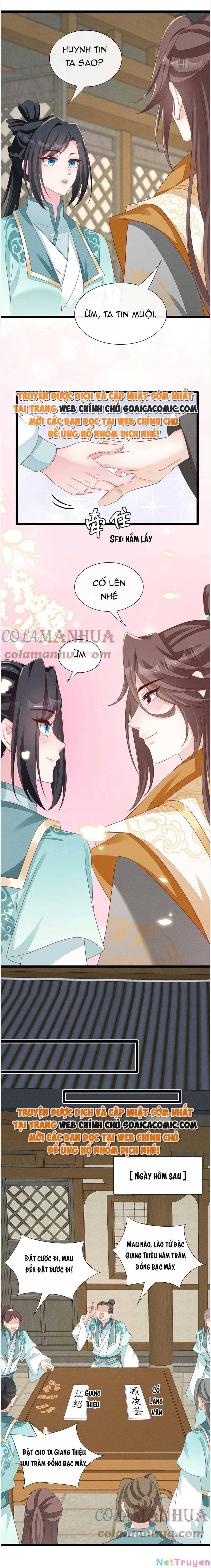 Thần Phi Ngự Thiên Hạ Chap 34 - Next Chap 35