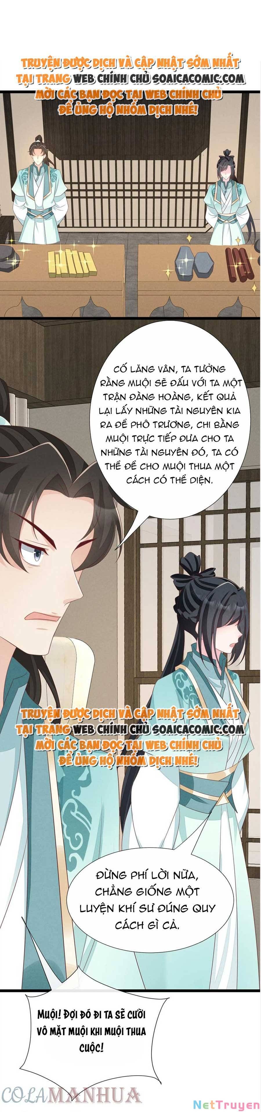 Thần Phi Ngự Thiên Hạ Chap 34 - Next Chap 35