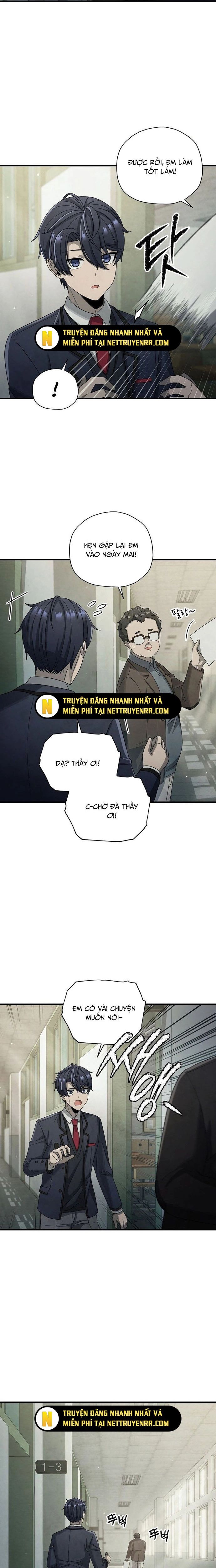 Câu Lạc Bộ Truyện Ma Chap 16 - Next Chap 17