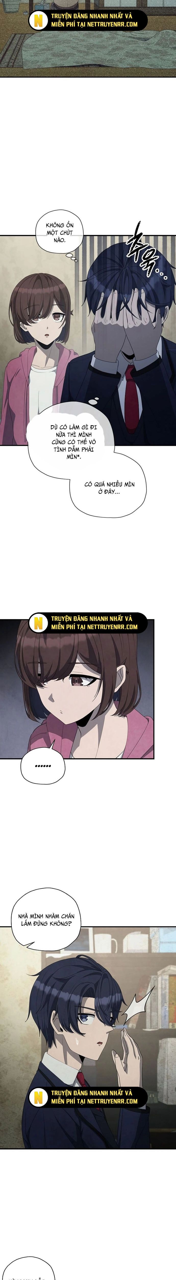 Câu Lạc Bộ Truyện Ma Chap 18 - Next Chap 19