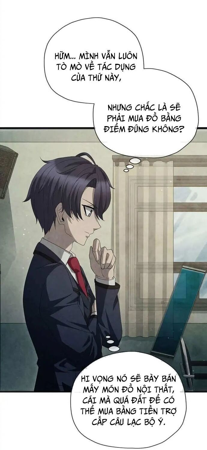 Câu Lạc Bộ Truyện Ma Chap 37 - Next Chap 38