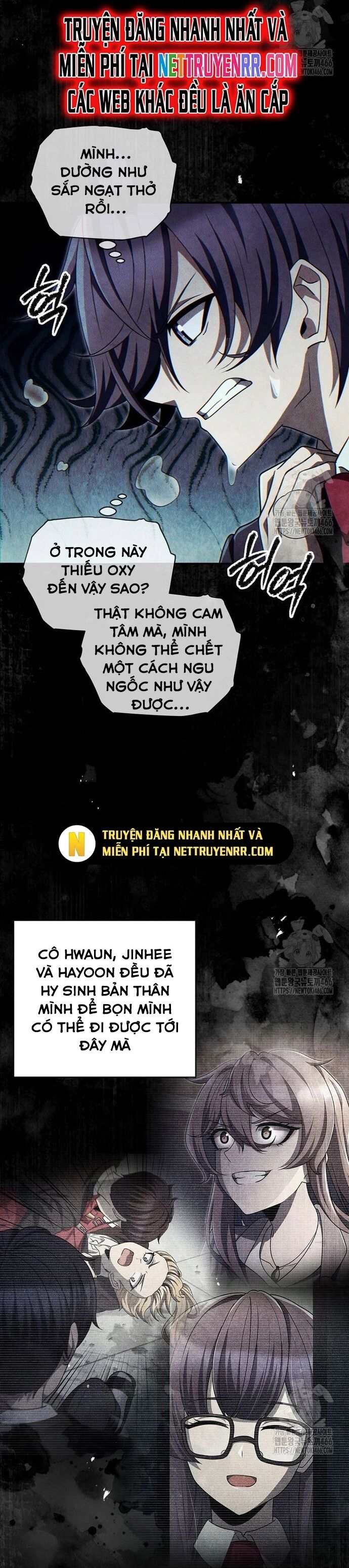 Câu Lạc Bộ Truyện Ma Chap 46 - Next Chap 47